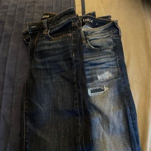 American Eagle Jeggings